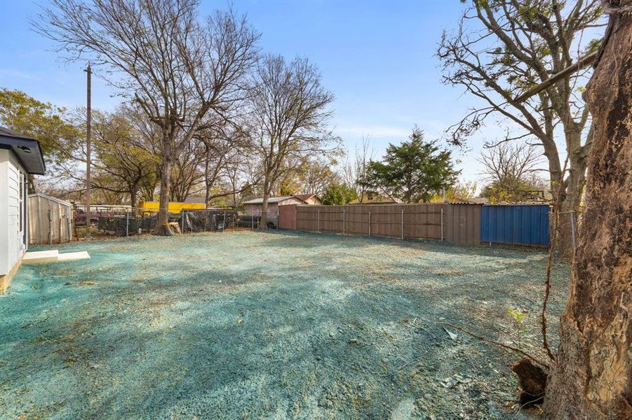 View of yard View of yard