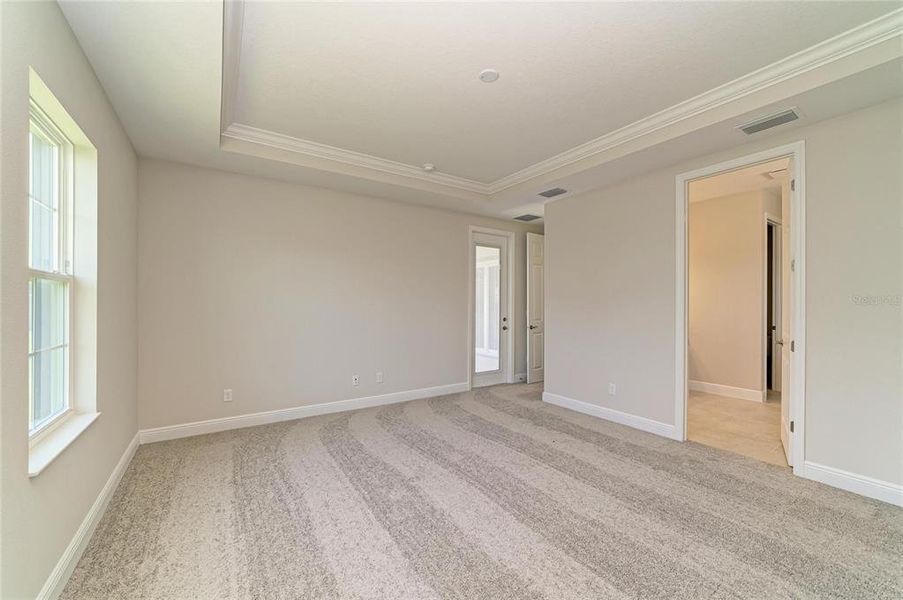 Spacious, unfurnished interior of a new home in Pasadena Woods, Pasadena Hills (Image 30).