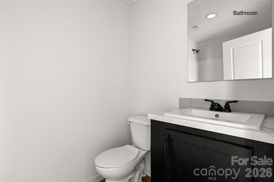 Furnished interior view inside a new home in , Lancaster (Image 12). Furnished interior view inside a new home in , Lancaster (Image 12).