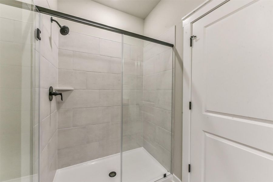 Close-up of interior finishes inside a home in Aldeana, Bonney (Image 17).