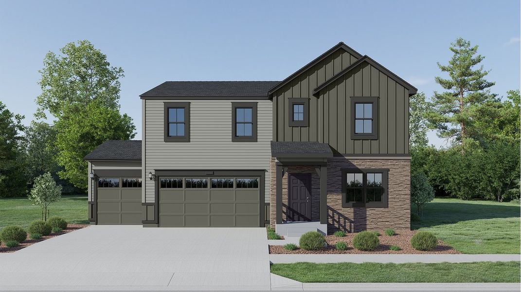 4004 Camden Spring Valley Ranch Haven Farmhouse FH