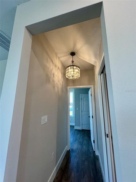 Spacious, unfurnished interior of a new home in , Hernando Beach (Image 19).