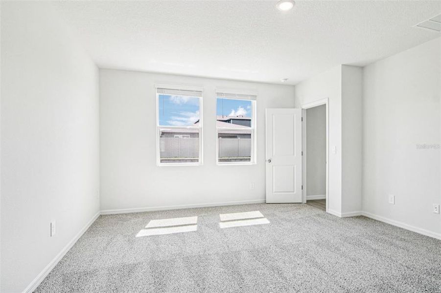 Spacious, unfurnished interior of a new home in Two Rivers - Classic Series, Zephyrhills (Image 23).