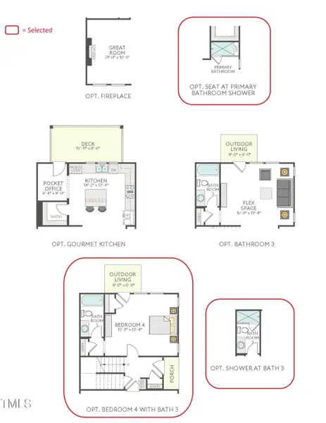 Twinleaf Townes - Plan 6 - Piper - 2224_ Twinleaf Townes - Plan 6 - Piper - 2224_
