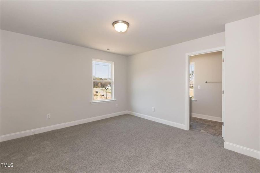 Spacious, unfurnished interior of a new home in Habersham Meadows, Demorest (Image 21). Spacious, unfurnished interior of a new home in Habersham Meadows, Demorest (Image 21).