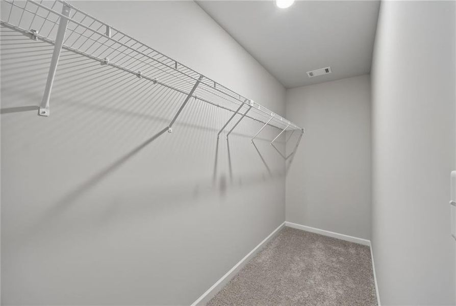 Spacious, unfurnished interior of a new home in , Loganville (Image 46).