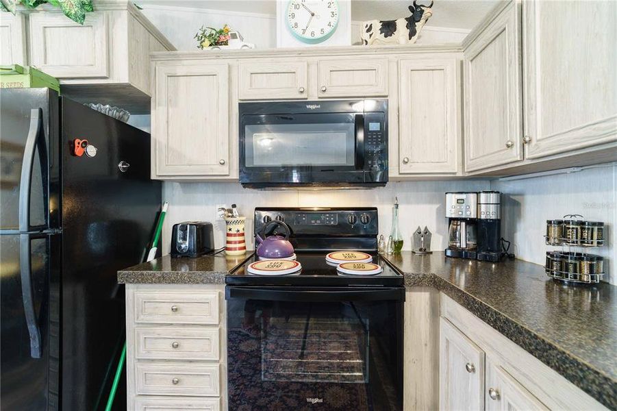 Furnished interior view inside a new home in , Silver Springs (Image 10).