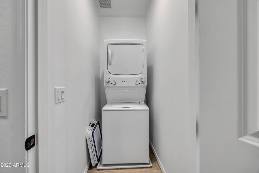 Laundry room Laundry room