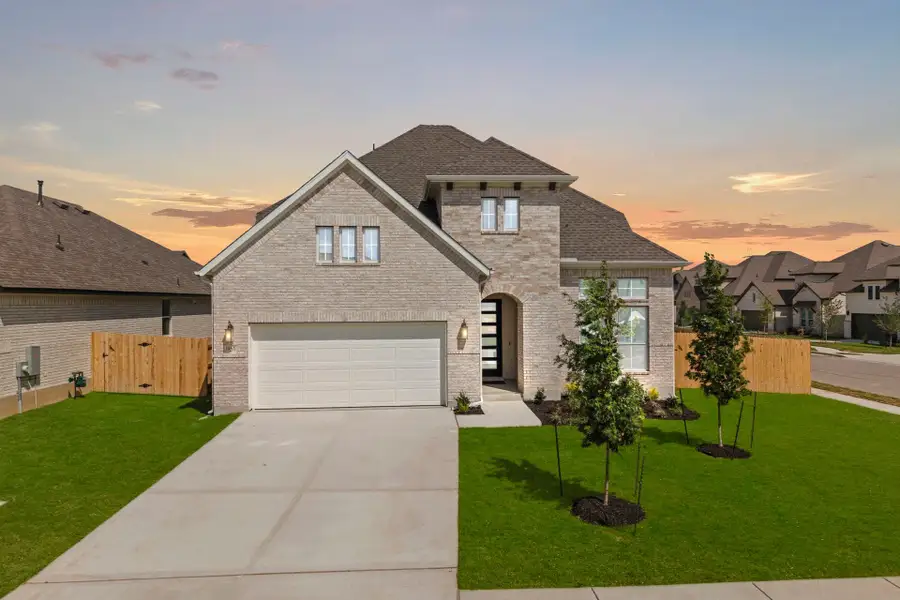 New Home in Pflugerville, TX. - Slide 1 New Home in Pflugerville, TX. - Slide 1