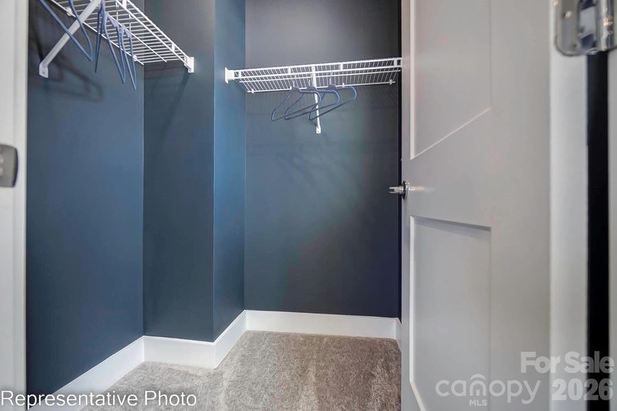 Spacious, unfurnished interior of a new home in Harmony, Harrisburg (Image 18).