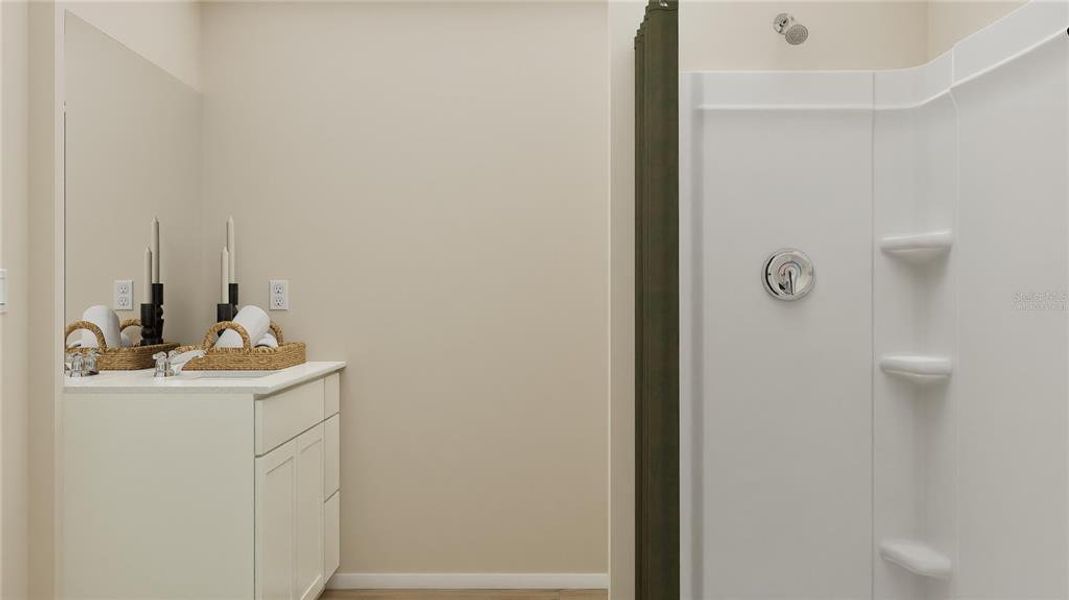 Close-up of interior finishes inside a home in Crosswinds, Haines City (Image 19). Close-up of interior finishes inside a home in Crosswinds, Haines City (Image 19).