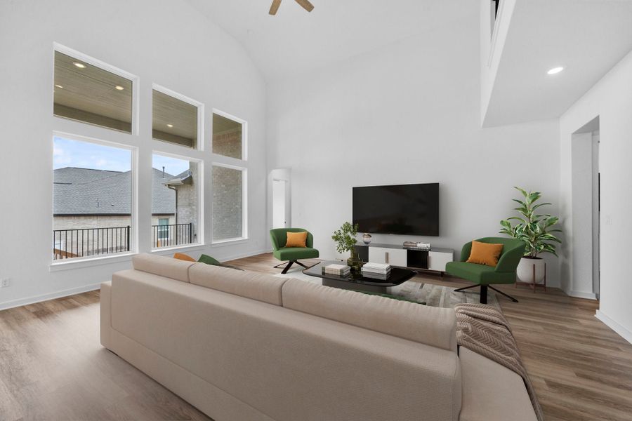 3,622sf New Home in Liberty Hill, TX.  - Slide 5