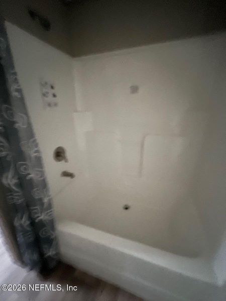 In-progress construction of a new home in , Starke, FL (Image 23).