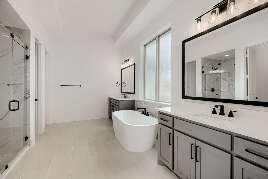 1429 Hidden Cove - Primary Bathroom 1429 Hidden Cove - Primary Bathroom