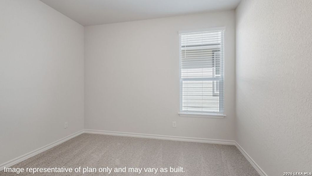 Spacious, unfurnished interior of a new home in Veranda, San Antonio (Image 21).