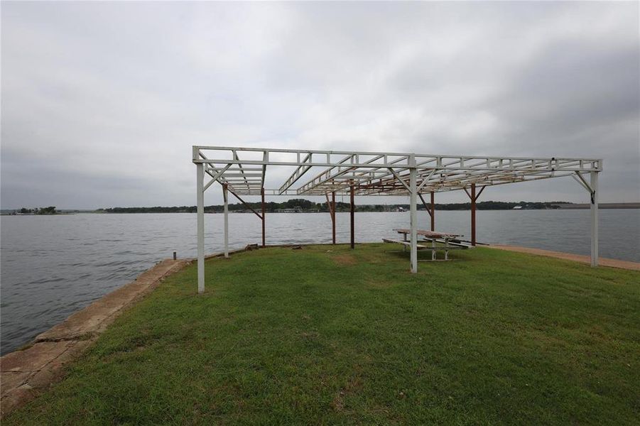 View of PENISULA with a water view View of PENISULA with a water view