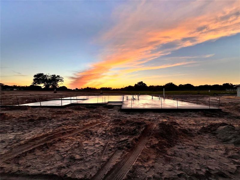 Site preparation for new homesites in , Summerfield (Image 21). Site preparation for new homesites in , Summerfield (Image 21).