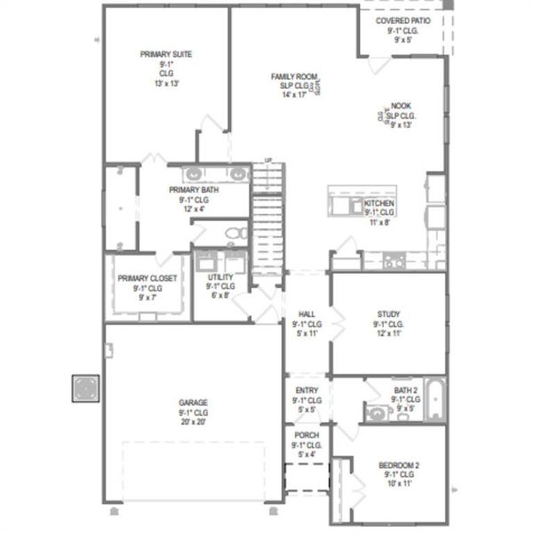 770 Embrace Ct FF 770 Embrace Ct FF
