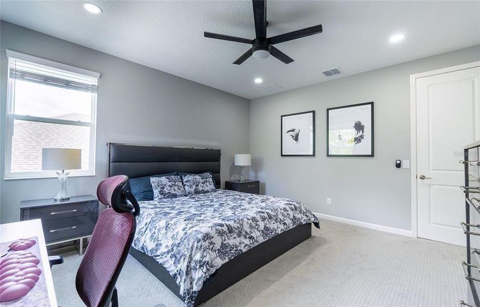 Furnished interior view inside a new home in , St. Cloud (Image 38).