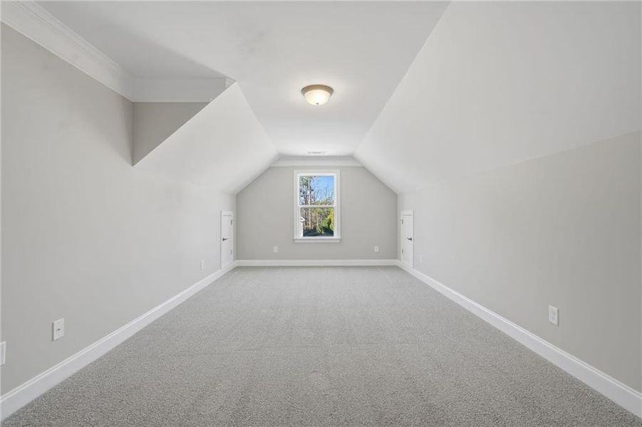 Spacious, unfurnished interior of a new home in , Ball Ground (Image 35).