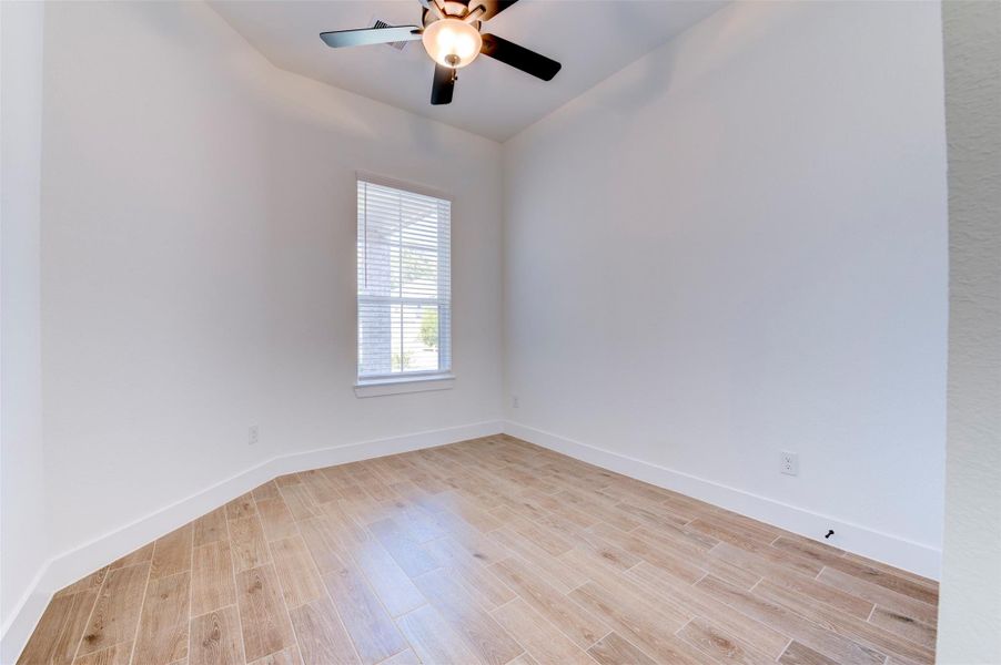 Spacious, unfurnished interior of a new home in The Woodlands Hills, Willis (Image 14). Spacious, unfurnished interior of a new home in The Woodlands Hills, Willis (Image 14).