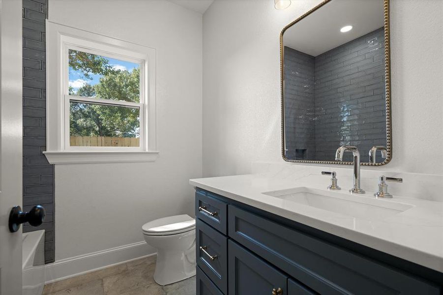 Furnished interior view inside a new home in , Athens (Image 10).