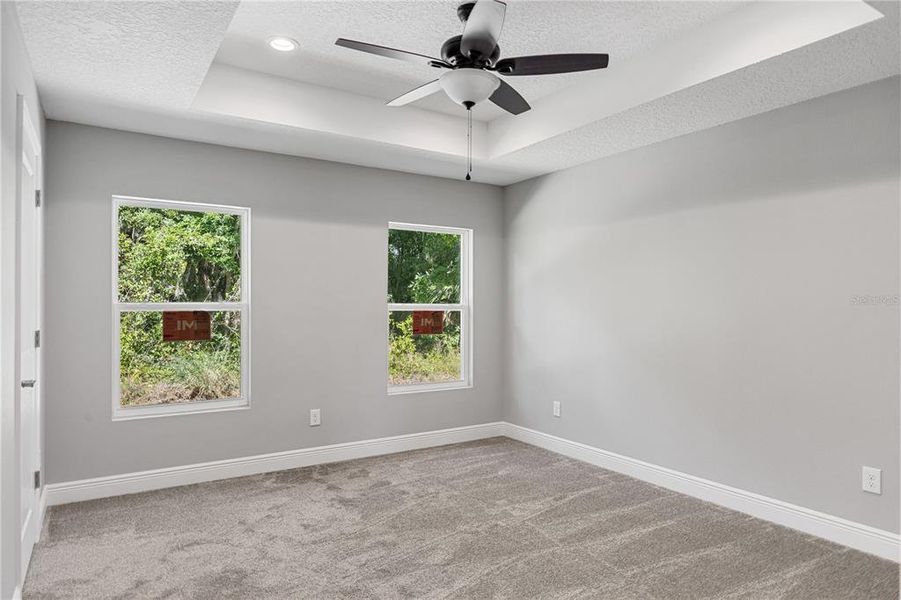 Spacious, unfurnished interior of a new home in , Lake Panasoffkee (Image 14).