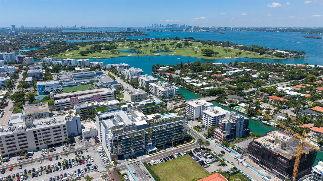 Condo located in Bay Harbor Islands, FL showcasing its design and architecture (Image 3). Condo located in Bay Harbor Islands, FL showcasing its design and architecture (Image 3).