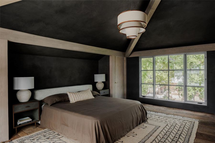 Furnished interior view inside a new home in , Austin (Image 14).