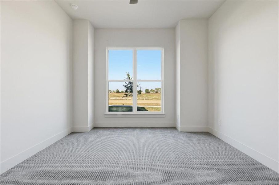 Spacious, unfurnished interior of a new home in , Red Oak (Image 22).