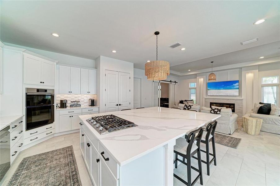 Furnished interior view inside a new home in , Bradenton (Image 59). Furnished interior view inside a new home in , Bradenton (Image 59).