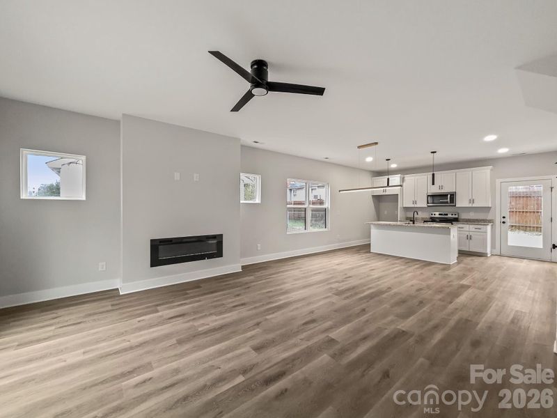 Spacious, unfurnished interior of a new home in , Kannapolis (Image 10). Spacious, unfurnished interior of a new home in , Kannapolis (Image 10).