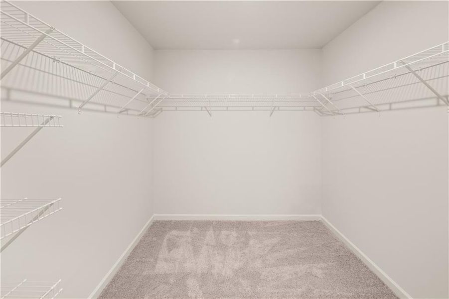 Spacious, unfurnished interior of a new home in Sandtown Falls, Atlanta (Image 19). Spacious, unfurnished interior of a new home in Sandtown Falls, Atlanta (Image 19).