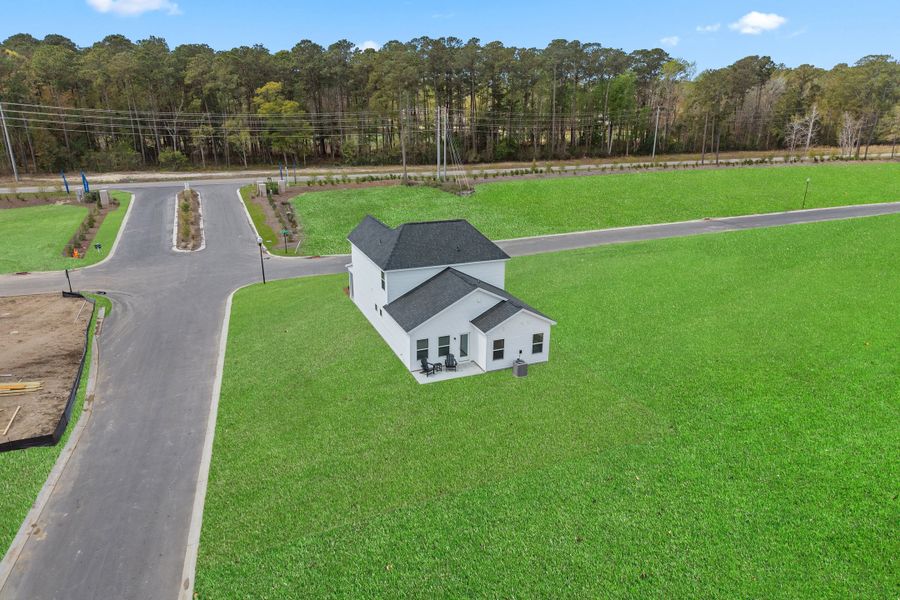 1,736sf New Home in Shallotte, NC.  - Slide 11