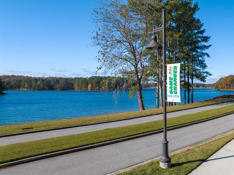 Natural landscape and outdoor views near Waypoint in Flowery Branch (Image 40).