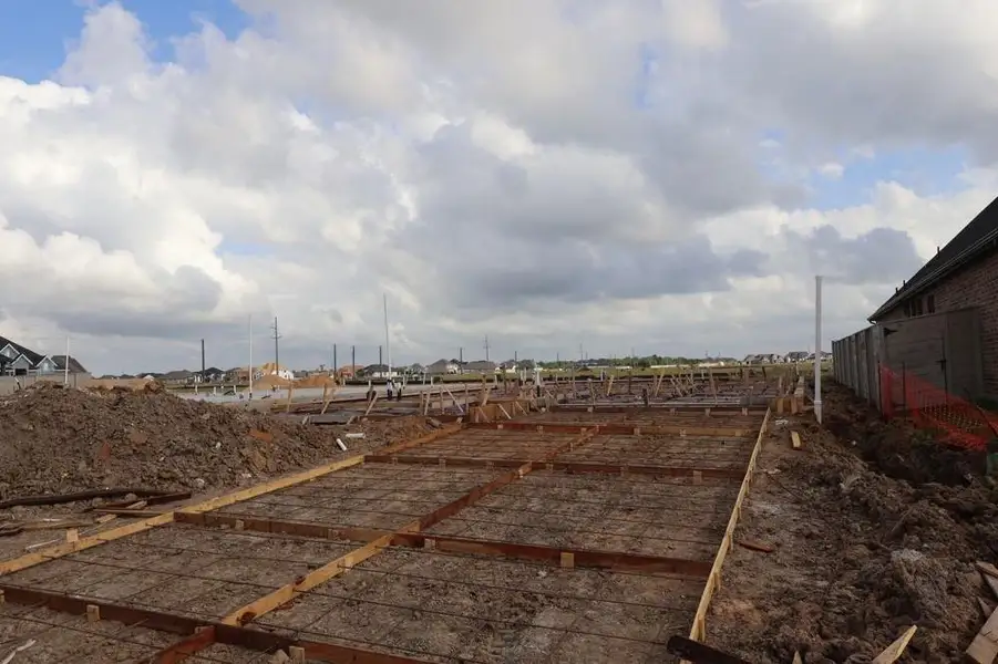 Every foundation at DWH is engineered and it’s inspected three times! We do not do “batch” testing.  Rest easy knowing your foundation comes with a 10 year warranty.