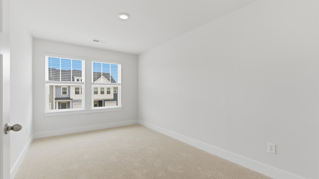 Furnished interior view inside a new home in Silo Ridge, Anderson (Image 15).