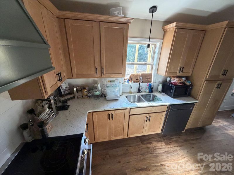 Furnished interior view inside a new home in , Linwood (Image 5).