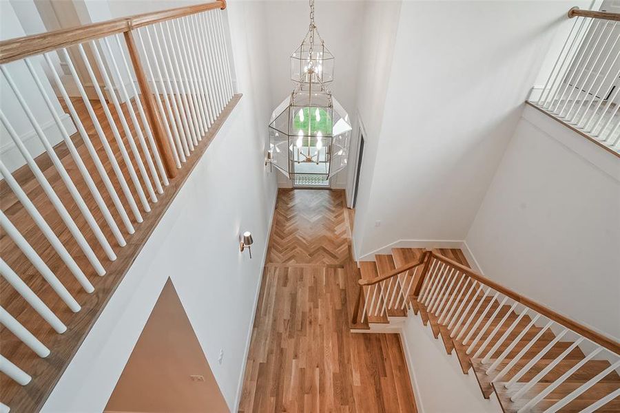 Spacious, unfurnished interior of a new home in , Dallas (Image 21).