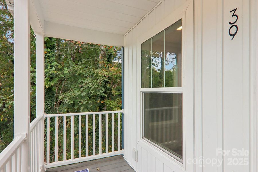 Covered Porch Covered Porch