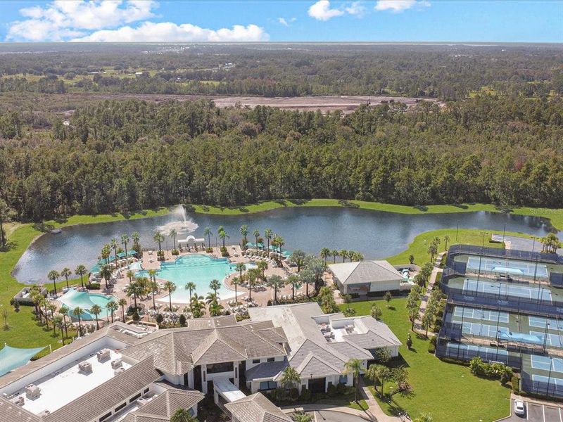 Image 37 of a home in Del Webb Sunbridge.