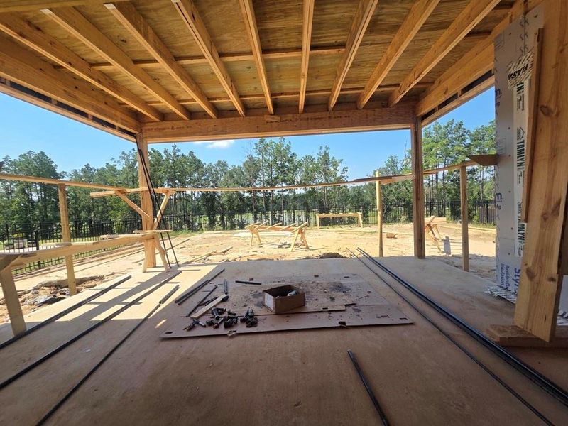 Let us show you how our advanced framing techniques have stood the test of time and allow more insulation for a quieter and more energy efficient home.