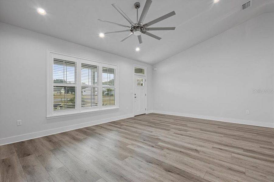 Spacious, unfurnished interior of a new home in , Trenton (Image 15).