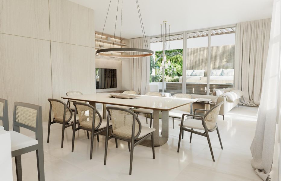 Dining