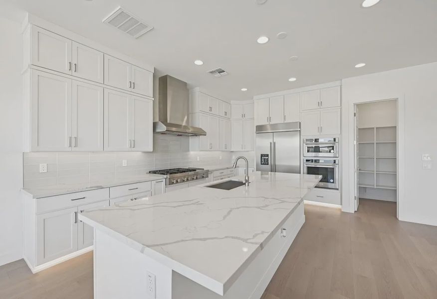 Homesite 96 Kitchen - 7 of 19