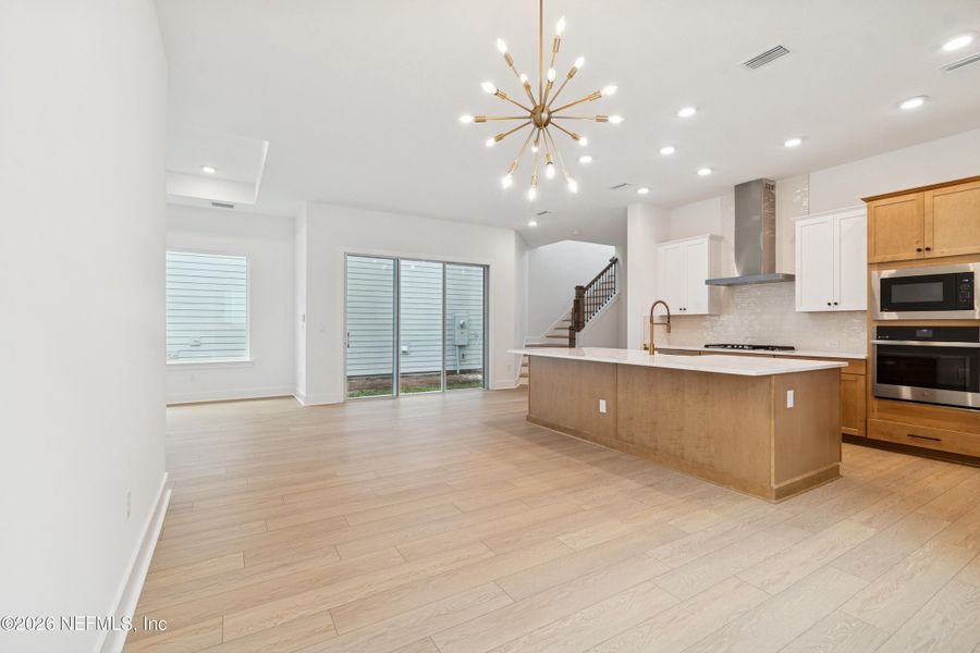 Image 27 of a home in Reflections 40' Front Load.