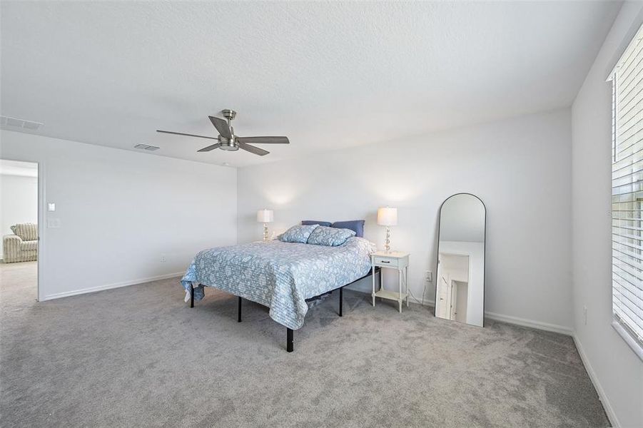 Furnished interior view inside a new home in Seaire, Parrish (Image 32).