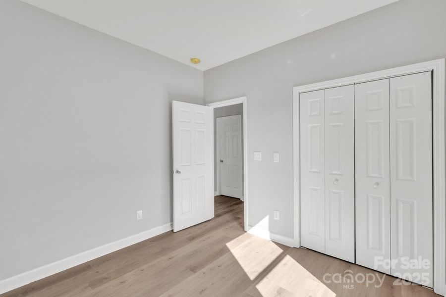 Spacious, unfurnished interior of a new home in , East Spencer (Image 36).