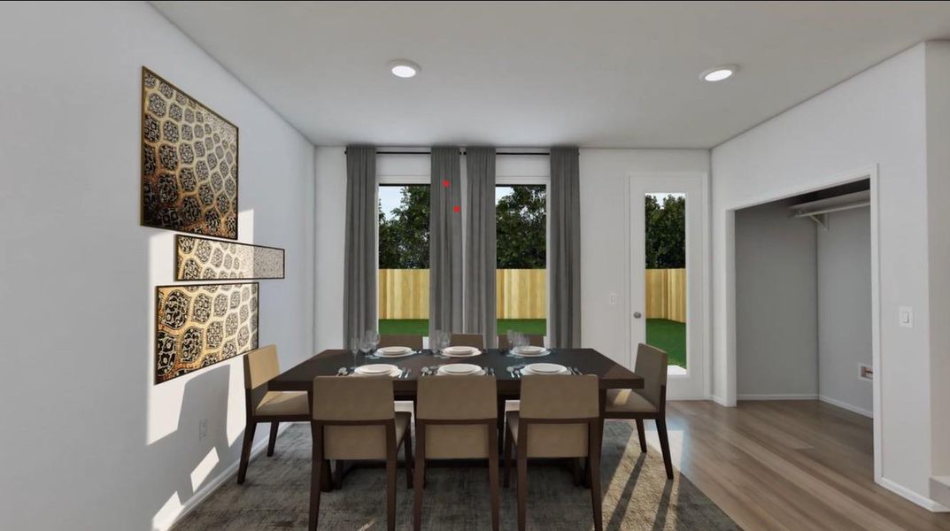 **Photos are a representation of the floor plan. This is not the actual homesite.**