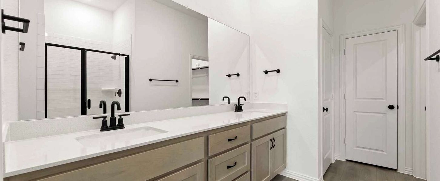 Heath Home Plan by Ashton Woods